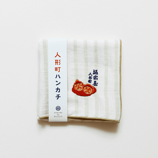 人形町ハンカチ板倉屋