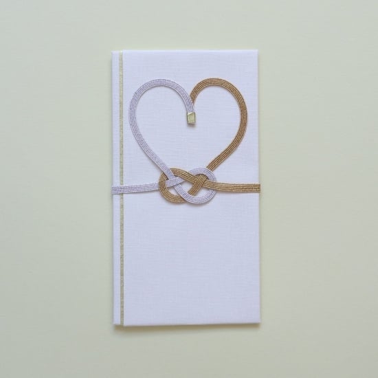 il cuore 金封　金