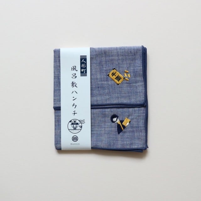風呂敷ハンカチ