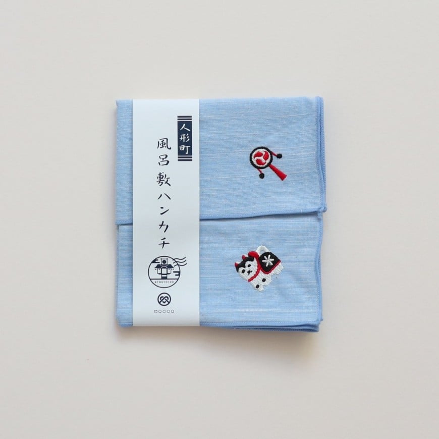 風呂敷ハンカチ