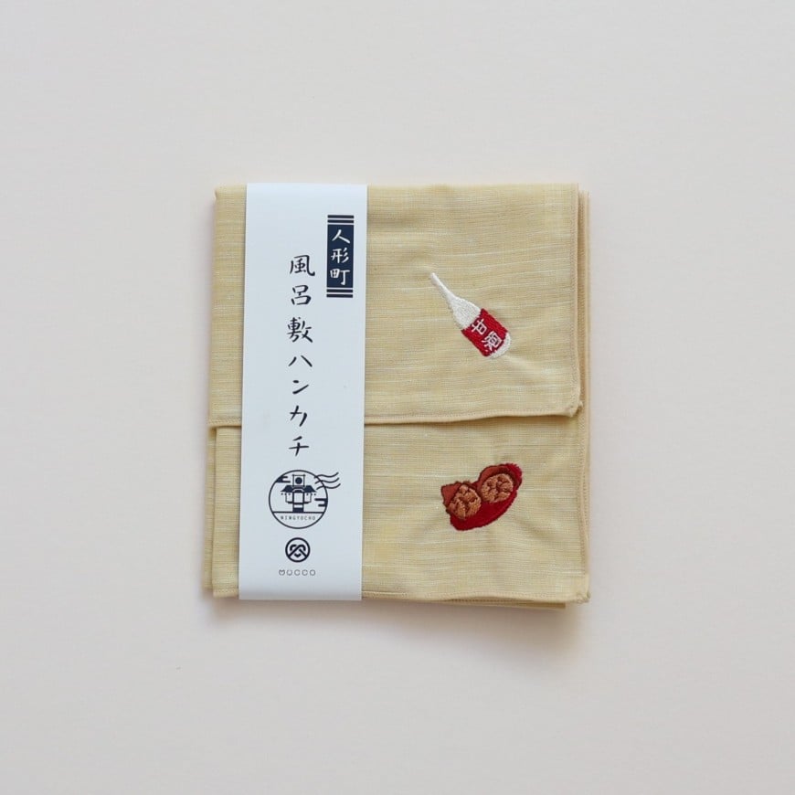 風呂敷ハンカチ
